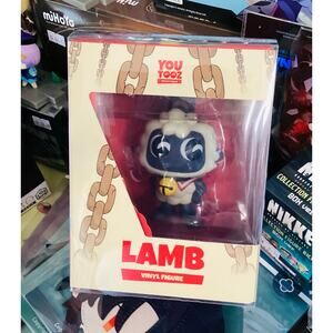 Youtooz Cult of the Lamb Vinyl Figure